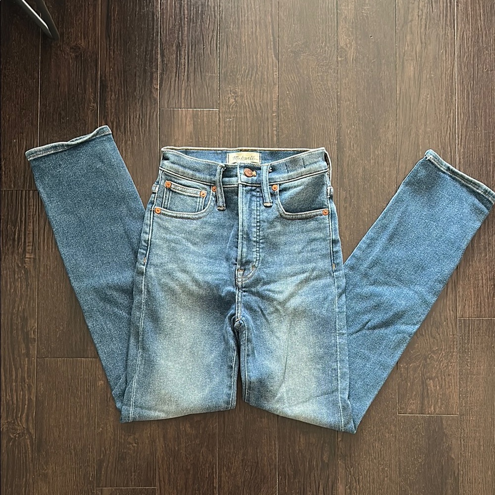 Madewell Perfect Vintage Jean
